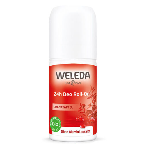 Weleda Nar Özlü Roll On Deodorant 50 ml