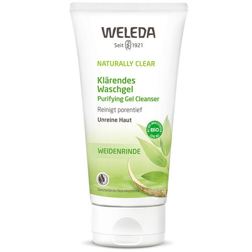 Weleda Naturally Clear Arındırıcı Temizleyici Jel 100 ml