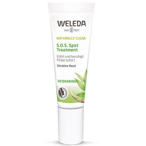 Weleda Naturally Clear SOS Bakım Kremi 10 ml