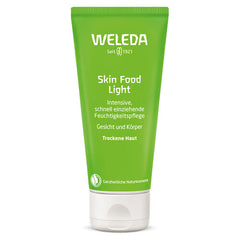 Weleda Skin Food Light Nemlendirici ve Besleyici Organik Bakım Kremi 75 ml