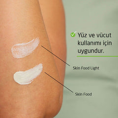 Weleda Skin Food Light Nemlendirici ve Besleyici Organik Bakım Kremi 75 ml