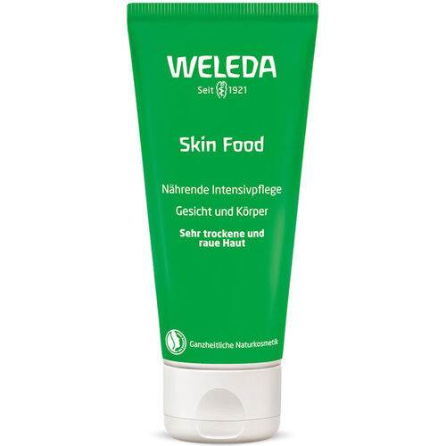 Weleda Skin Food Nemlendirici ve Besleyici Organik Bakım Kremi 75ml - Çok Kuru ve Kuru Ciltler