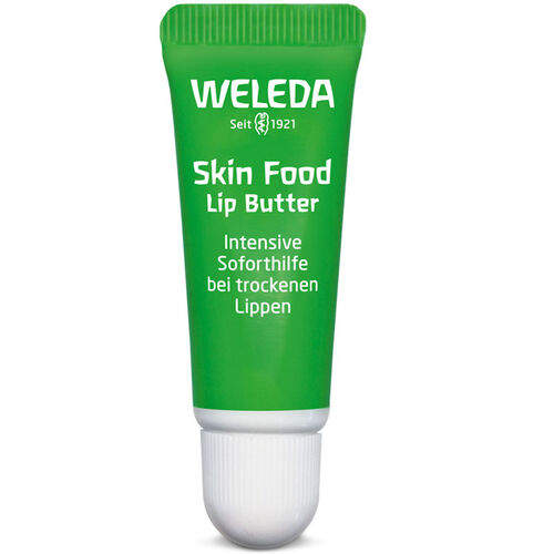 Weleda Skin Food Organik Besleyici Dudak Balmı 8 ml