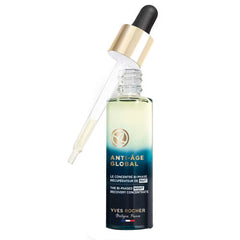 Yves Rocher Anti-Age Global Çift Fazlı Gece Serumu 30 ml