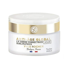 Yves Rocher Anti Age Global Gündüz Kremi 50 ml