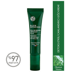 Yves Rocher Elixir Botanique Detoks Etkili Canlandırıcı Göz Kremi