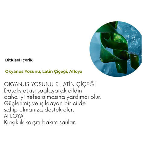 Yves Rocher Elixir Botanique Detoks Etkili Canlandırıcı Göz Kremi