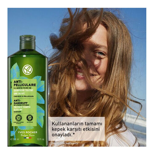 Yves Rocher Kepeğe Karşı Şampuan 300 ml