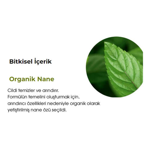 Yves Rocher Pure Menthe Arındırıcı Yüz ve Makyaj Temizleme Suyu 400 ml