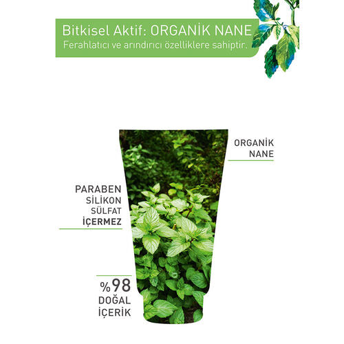 Yves Rocher Pure Menthe Peeling Etkili Yüz Yıkama Jeli 125 ml