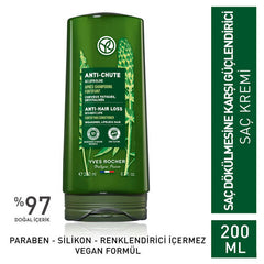 Yves Rocher Saç Dökülmesine Karşı Saç Kremi 200 ml