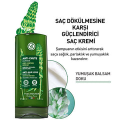 Yves Rocher Saç Dökülmesine Karşı Saç Kremi 200 ml