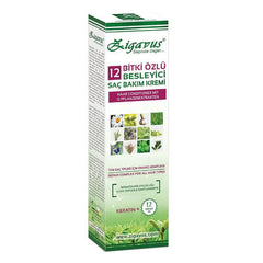 Zigavus 12 Bitki Özlü Saç Kremi 250 ml
