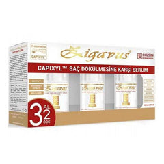 Zigavus Capixyl Bitkisel Saç Bakım Spreyi 3 Al 2 Öde